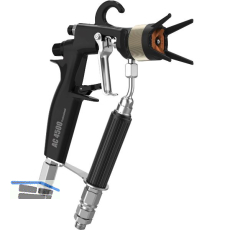 WAGNER AirCoat Pistole AC 4500 Professional mit roter Luftkappe