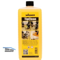 WAGNER Nachf�llflasche TipClean, Inhalt 1 Liter