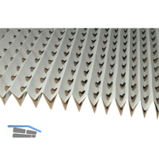 HAUSLEITNER & SCHWEITZER Kartonfilter Ecoplus 10,00x1,00 m