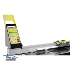 TIGERSTOP Automatischer L�ngenanschlag SawGear 5, 4,8 m