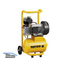 KAESER Handwerkerkompressor Premium Silent 130/10 W