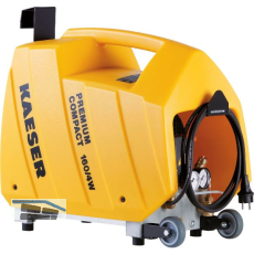 KAESER Handwerkerkompressor Premium Compact 160/4W