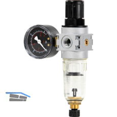 KAESER Filterdruckminderer G1/4, 0,5-10 bar