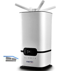 MERLIN Ultraschall Luftbefeuchter AIR C150