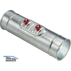 SCHUKO Reinigunsklappe, L�nge 500 mm, Durchmesser 100 mm