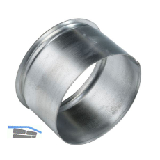 SCHUKO Maschinenanschlussst�ck D= 202/200 mm