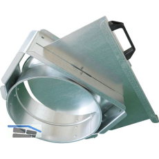 SCHUKO Handabsperrschieber, Durchmesser 350 mm