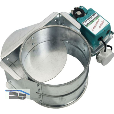 SCHUKO Motor-Energiesparschieber 200 mm