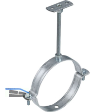 SCHUKO Rohrhalbschalen Durchmesser 180 mm