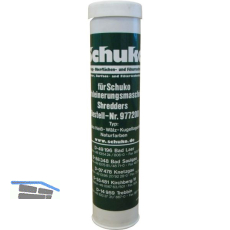 SCHUKO W�lz-Kugellager-Fett f�r Zerkleinerer