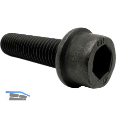 Weima Messerschraube Inbus-Ripp zu Weima