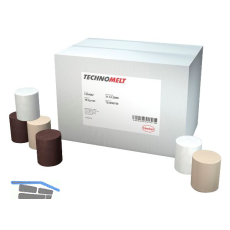 HENKEL Schmelzkleber TECHNOMELT DORUS HKP 25 Braun, Patronen / HolzHer