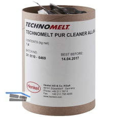 HENKEL TECHNOMELT PUR CLEANER ALL-IN-1HZU0015D1, Kerzen