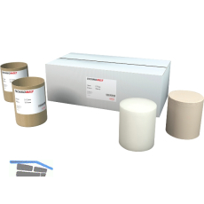 HENKEL Schmelzkleber TECHNOMELT PUR 270/9 ME Natur, Kerzen, 2 kg