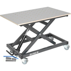 RUWI Montagetisch Hubtisch Basic - Multiplex