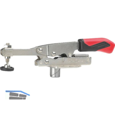 RUWI Spanner senkrecht mit Klemmbolzen