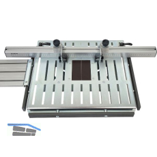 RUWI Bohrtisch Premium 450 x 400 mm