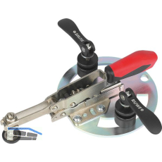 RUWI Senkrechtspanner Set f�r Bohrtisch
