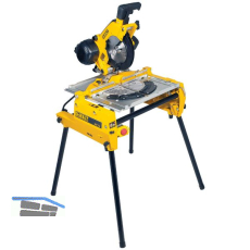 DEWALT Tischs�ge, Kapps�ge, Gehrungss�ge DW 743 N