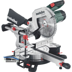 METABO Kapps�ge, Gehrungss�ge KGS 254 M mit Zugfunktion