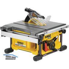 DEWALT Akku-Tischkreiss�ge DCS 7485 N, 54 V, FLEXVOLT