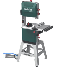METABO Bands�ge BAS 318 Precision DNB (400V) mit Untergestell