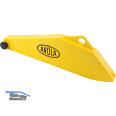 AVOLA Schutzhaube gelb