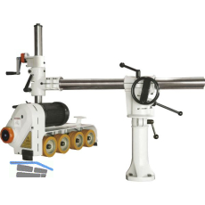 WEGOMA Vorschubapparat Variomatic 4N inkl. Stativ