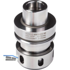 GUHDO Spannzangenfutter HSK 63 F