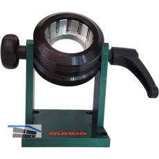 GUHDO Montagevorrichtung f�r HSK 63 F - Schwenkbar