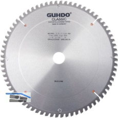 GUHDO HW-NE-Kreiss�geblatt 350x3,6x40 mm Z108 TF-neg.