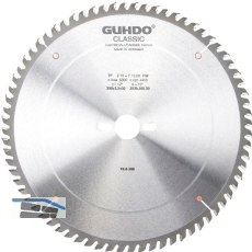 GUHDO HW-TF-Kreiss�geblatt 250x3,2x30 mm Z80 TF