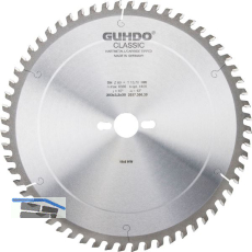 GUHDO HW-Dach-Hohlzahn-Kreiss�geblatt 303x3,2x30 mm Z60 DH