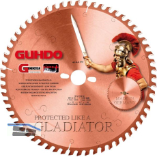 GUHDO Aktions-Set 300 mm TF + HW-Ritz-Kreiss�geblattt 120/20 mm