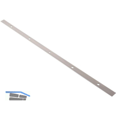 BARKE Einwegwendehobelmesser TriSolid 610 mm