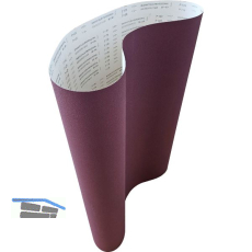 BOHR Schleifband Diamantflex Professional 1370 x 2200 mm-Set