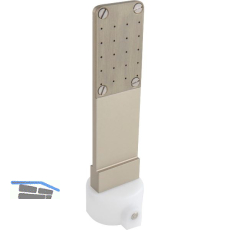 LAMELLO Universalspachtel 100x30x4,5 mm Nr.32 zu Leimauftragger�t LK3/LK5/LK 10