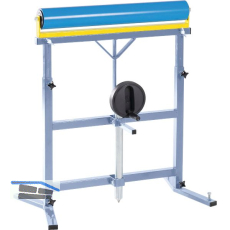 BECK Rollenbahn mit Kunststsofftragrollen, Kugelgelagert