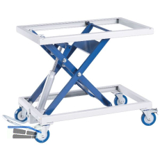 BECK H�henverstellbarer Arbeitstisch HS 300-standard ohne Arbeitsplatte