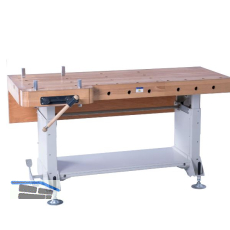 BECK Arbeits- und Montagetisch Ergoplan EP2