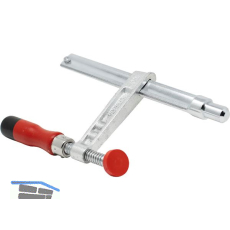 BECK Vertikalzwinge mit Bolzen