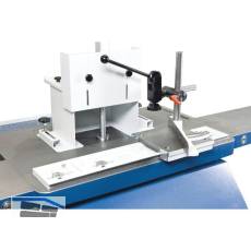 SI-TEC Zapfenschneid- und Schlitzapparat Typ 1376