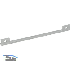 SI-TEC Lineal 260 x 3 mm ohne Gleitsteine und Schrauben