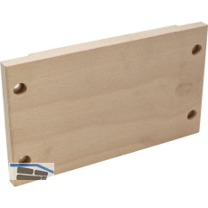 SI-TEC Kehlbrett zu Anschlagplatte