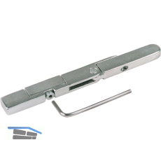 AIGNER Abstandhalter zu Integralanschlag