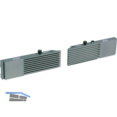 AIGNER Integralanschlag L500 mm/R500 mm zu SCM