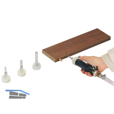 Schachermayer Einzel-D�beld�se, 12 x 40 mm