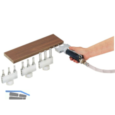 Schachermayer Dreifach-D�beld�se 32 - 10 x 30 mm