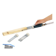 Schachermayer Einzelspachtel beidseitig, 30 x 100 x 6 mm