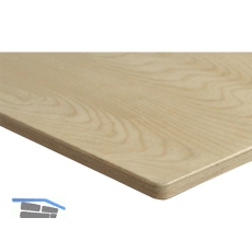 BARTH Arbeitsplatte 2.000 x 1.015 x 30 mm